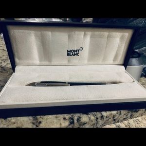 Montblanc Starwalker Pen & cartridges